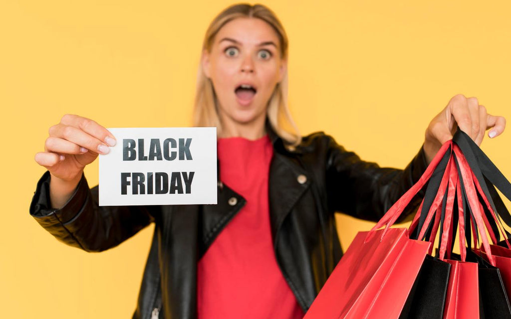 Kada je Crni Petak (Black Friday) 2025. u Srbiji?