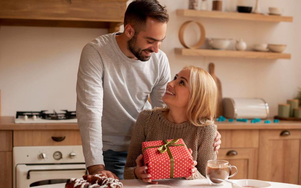 Poklon za ženu - Šta pokloniti lepšoj polovini