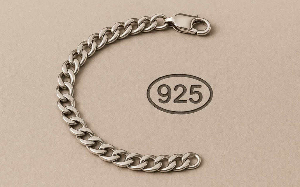 Šta znači 925 oznaka na srebrnom nakitu?