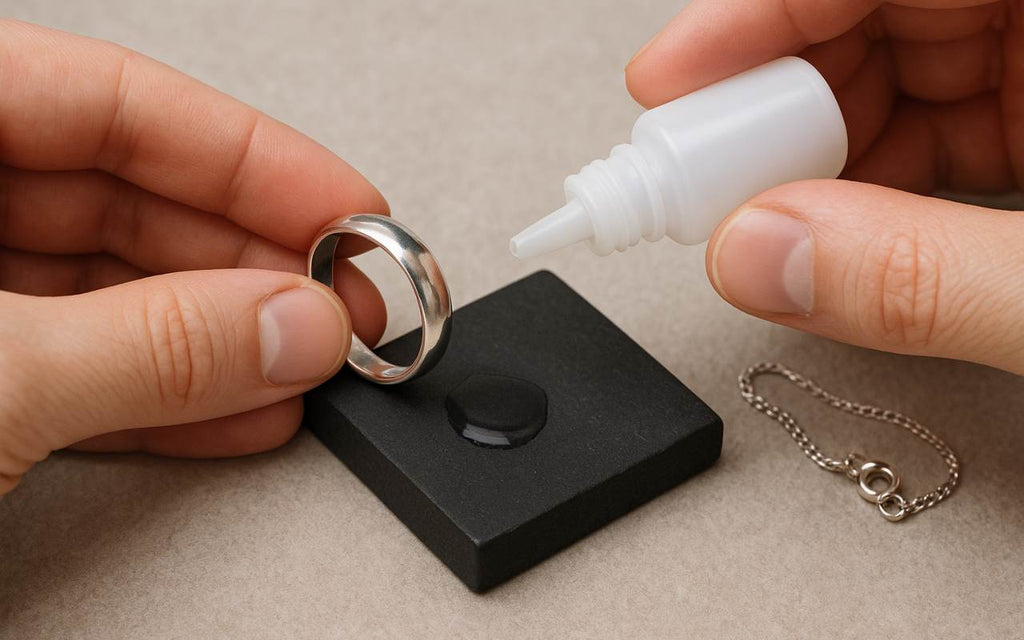 Kako prepoznati pravo srebro?