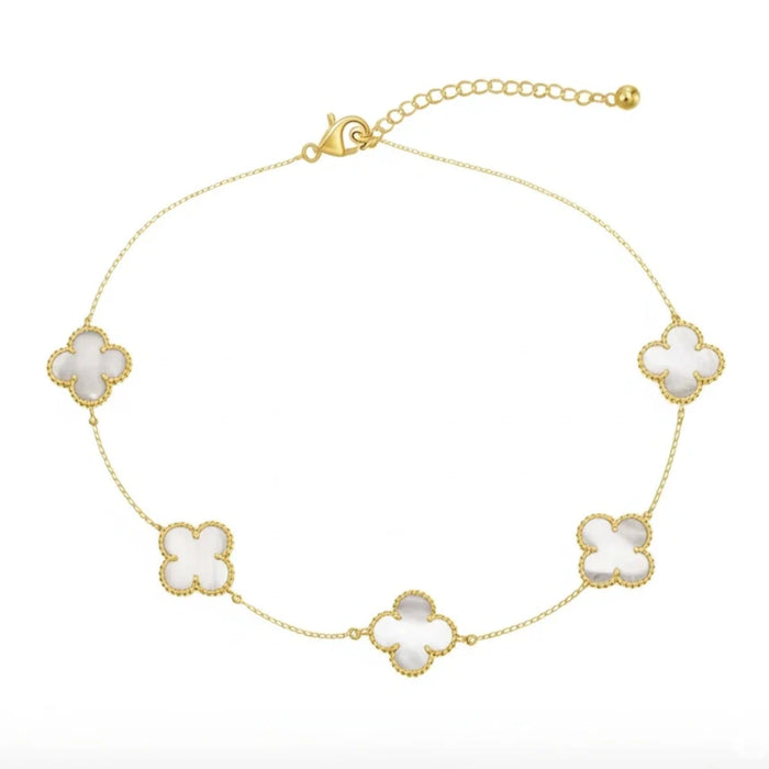 Van Cleef narukvica detelina