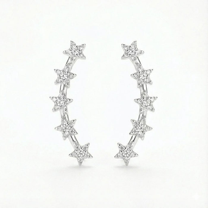 Penjalice Sazvežđe - Srebro 925