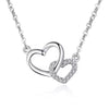 Srebrna ogrlica Infinite Love - Srebro 925