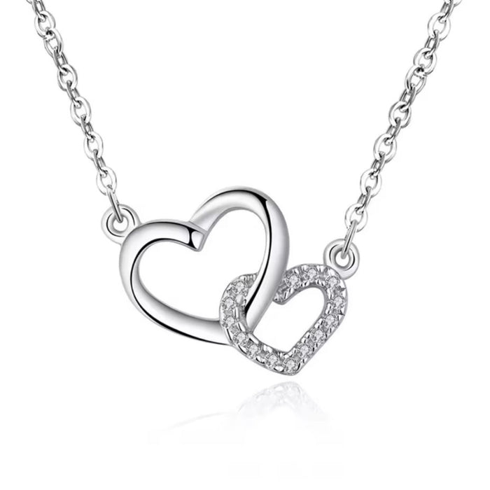 Srebrna ogrlica Infinite Love - Srebro 925