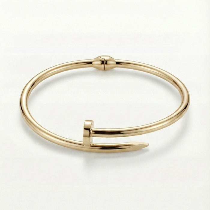 Ekser Narukvica Pozlaćeno Srebro 925