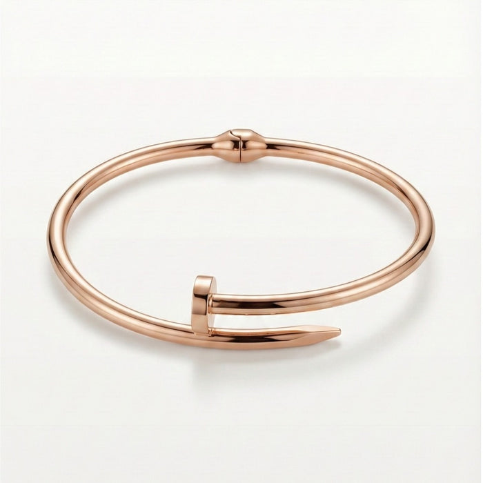 Narukvica Ekser - Rose Gold
