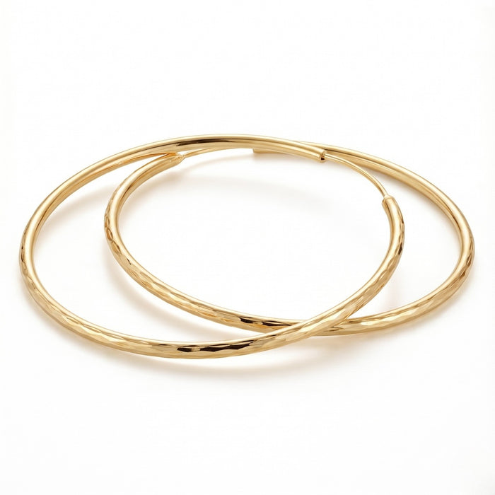 Gold Alke Reljefne - Srebro 925