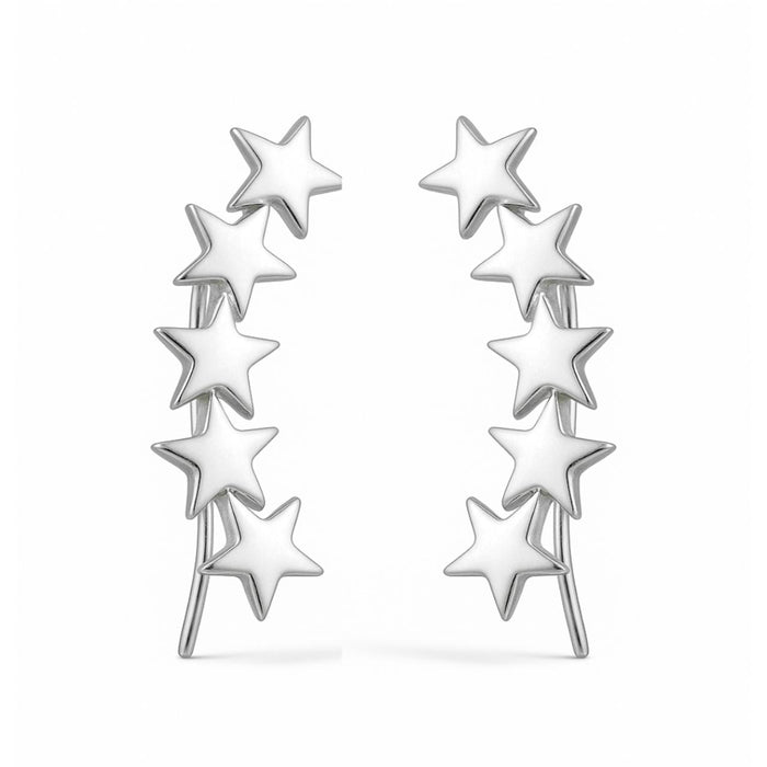 Penjalice Minđuše Zvezde Srebrne