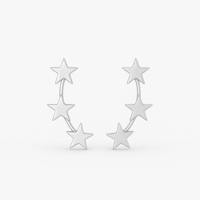 Minđuše Penjalice - Zvezde