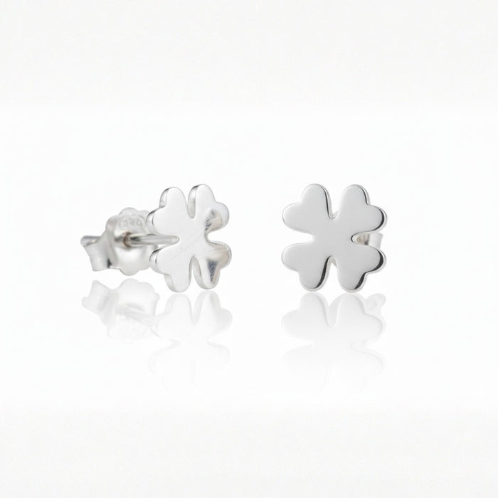 Minđuše Detelina - Srebro 925