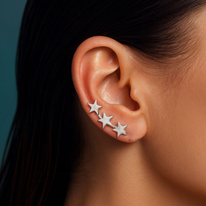 Minđuše Penjalice - Zvezde