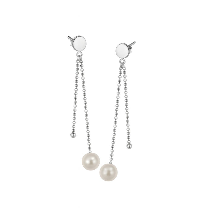 Viseće Minđuše sa Biserom - Srebro 925