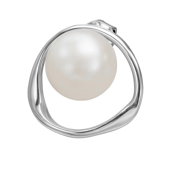 Biserne Minđuše - Srebro 925