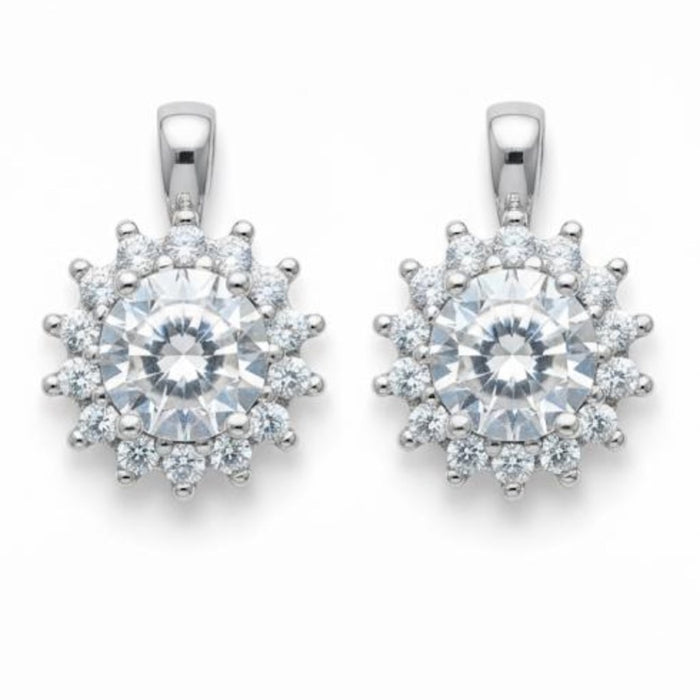 Minđuše "Sunčev Sjaj"  - Srebro 925