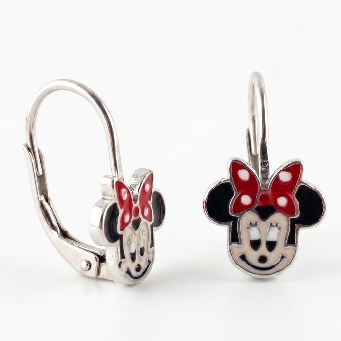 Mini Maus Minđuše - Srebro 925