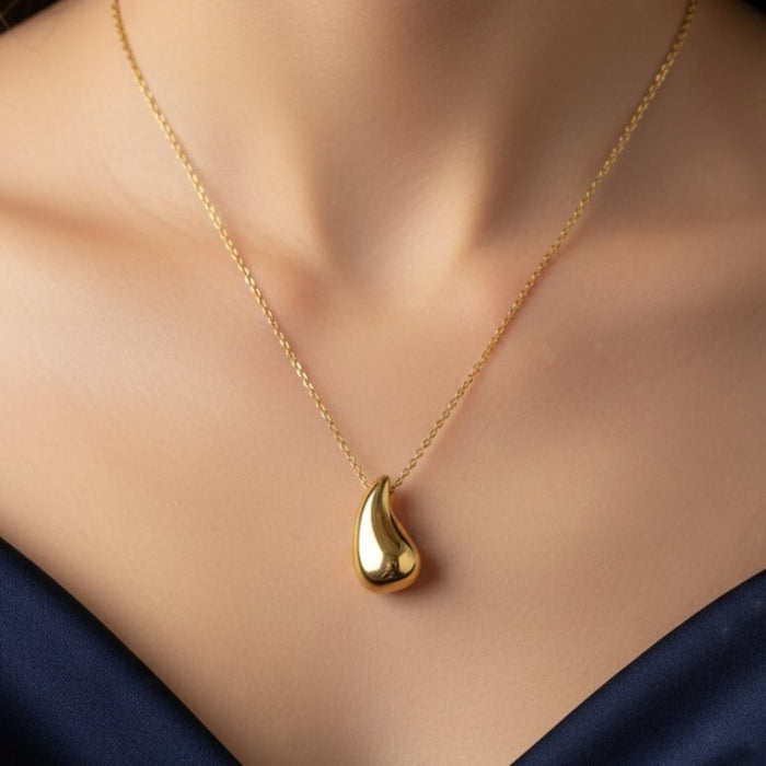 Bottega Ogrlica Suza - Zlatna