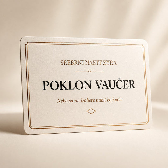 Poklon Vaučer