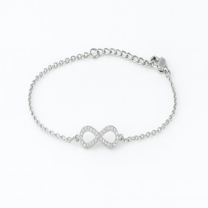 Narukvica Infinity Srebrna
