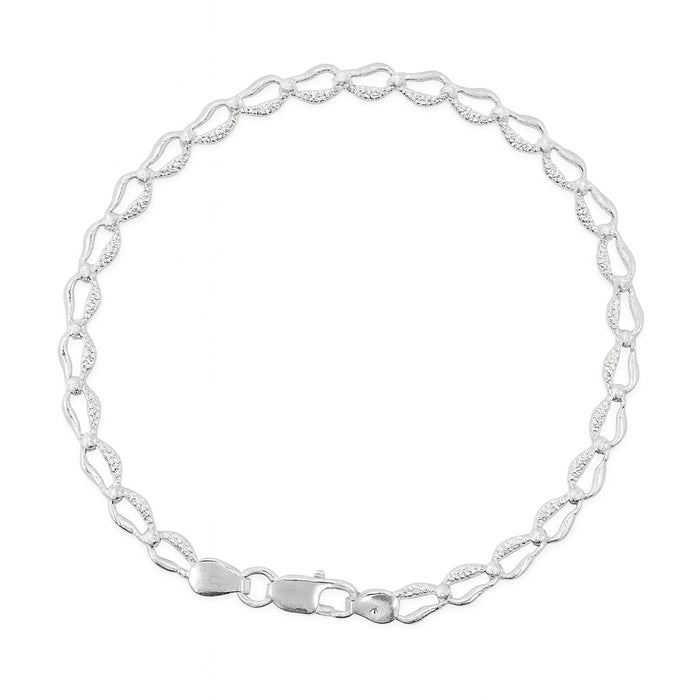 Narukvica Karika - Srebro 925