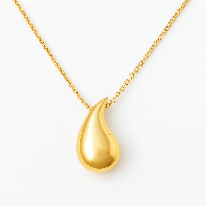 Bottega Ogrlica Suza - Zlatna