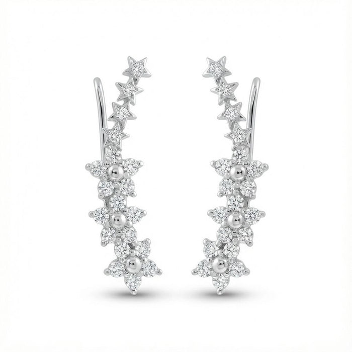 Penjalice Zvezdani Sjaj - Srebro 925