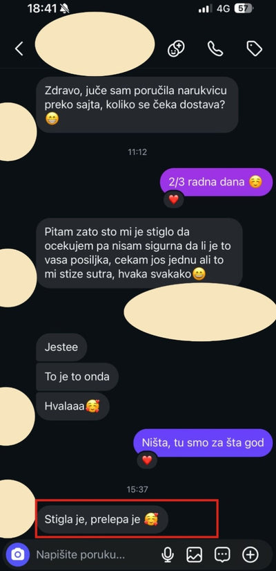 Poruka kupca