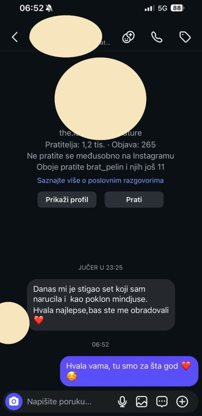 Poruka kupca